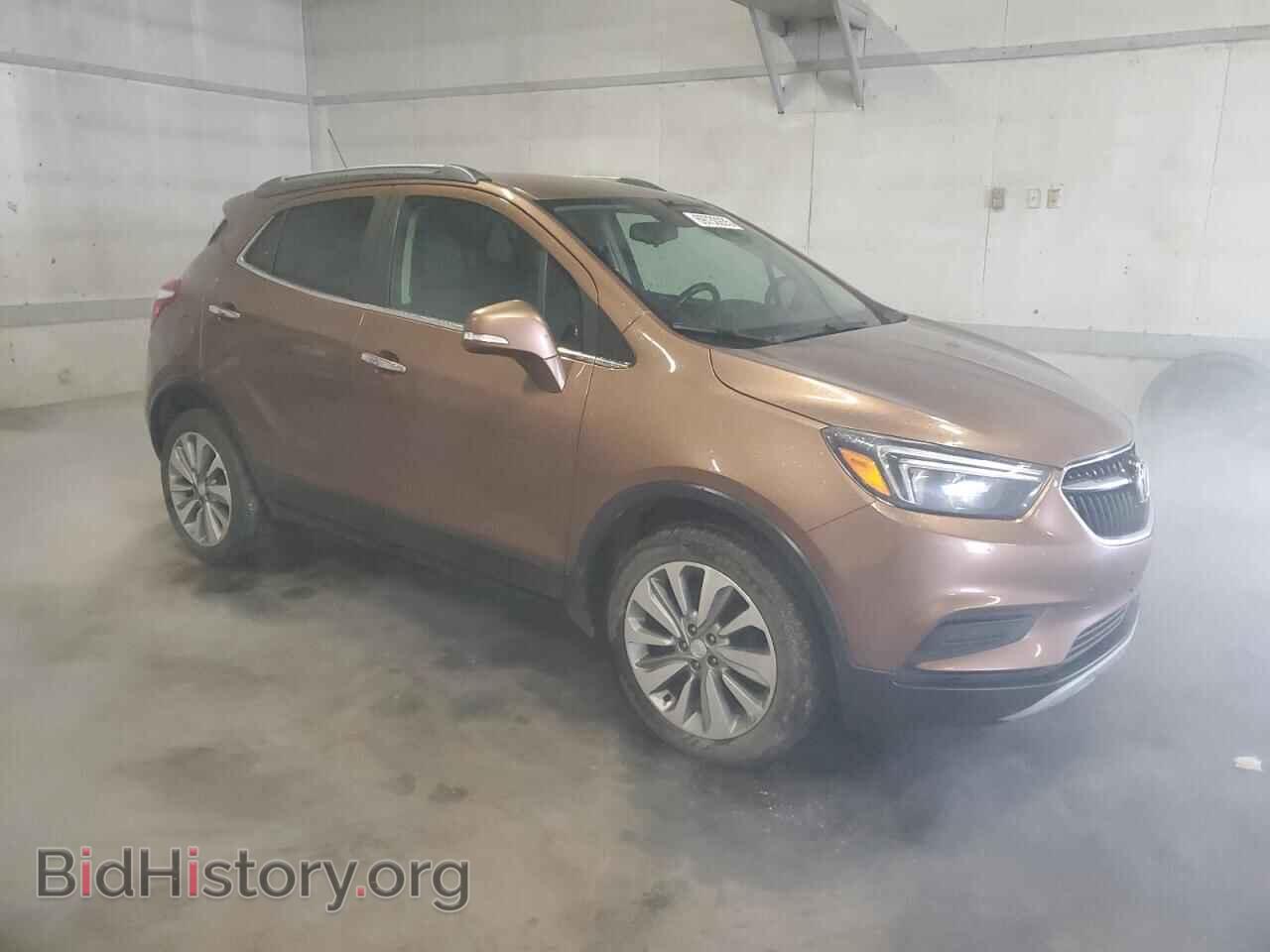 2017 BUICK ENCORE - VIN: KL4CJESBXHB089236 - Фото 4