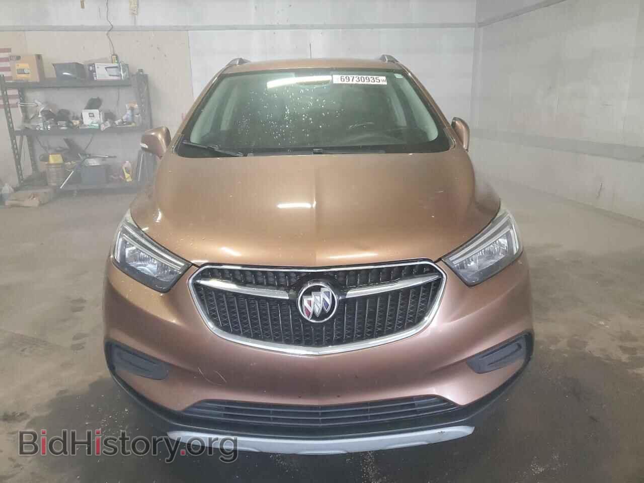 2017 BUICK ENCORE - VIN: KL4CJESBXHB089236 - Фото 5