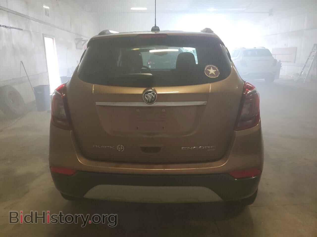 2017 BUICK ENCORE - VIN: KL4CJESBXHB089236 - Фото 6