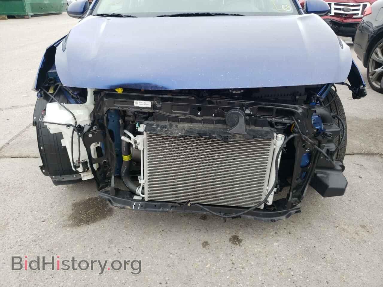 2019 KIA RIO - VIN: 3KPA24AB1KE246507 - Фото 9