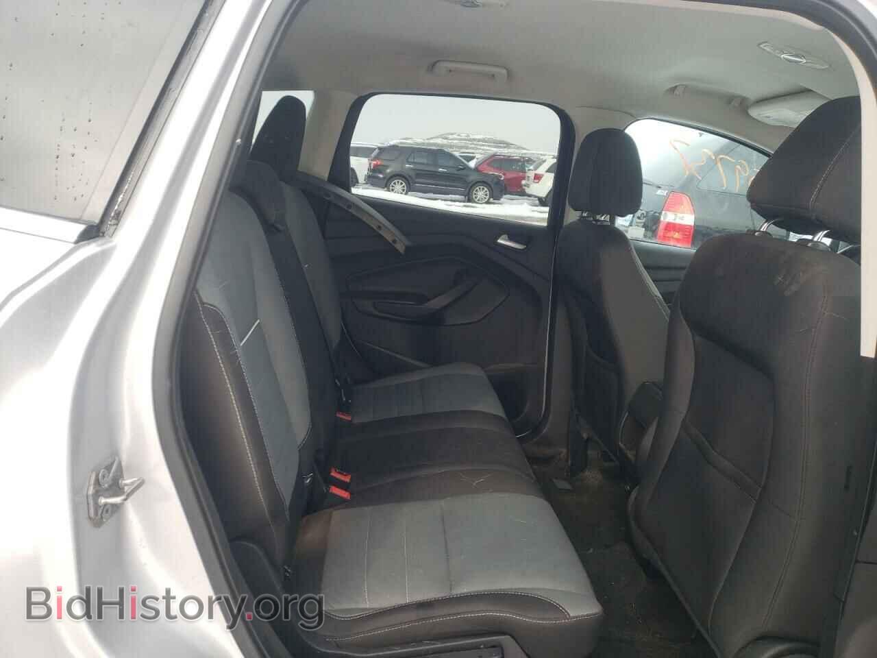 2013 FORD ESCAPE - VIN: 1FMCU9G95DUD57100 - Фото 6