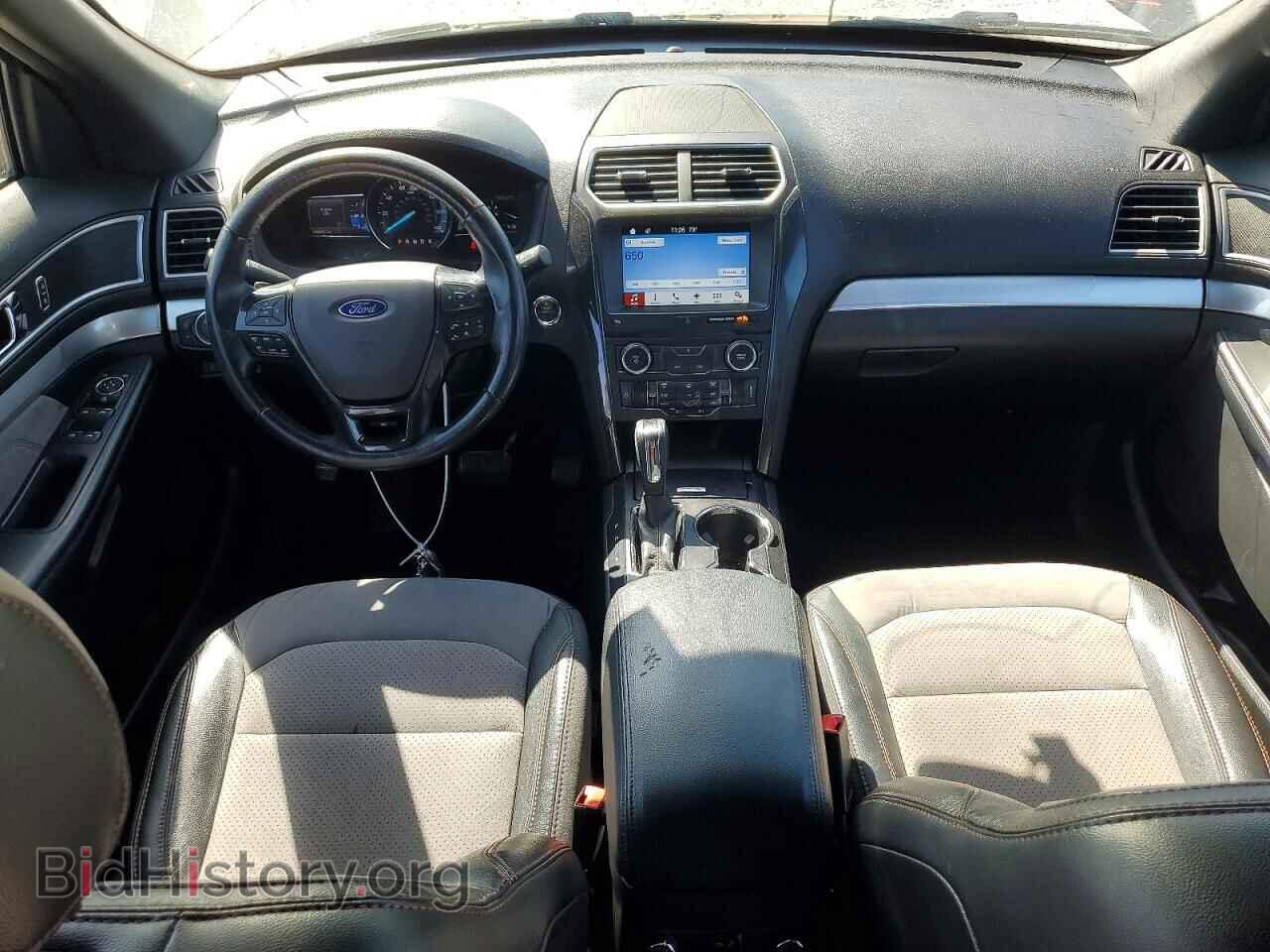 2017 FORD EXPLORER - VIN: 1FM5K8D81HGD04743 - Фото 8