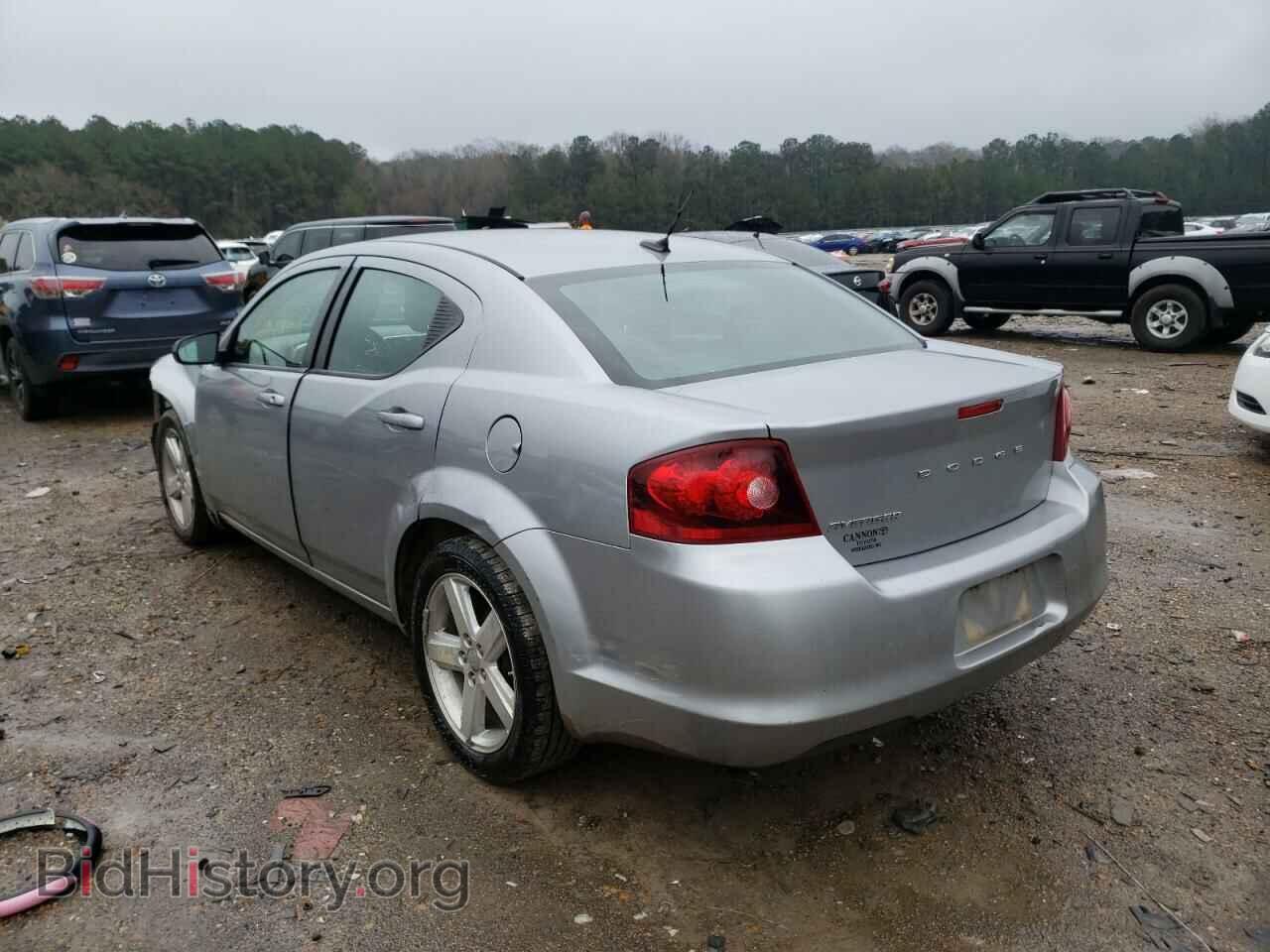 2013 DODGE AVENGER - VIN: 1C3CDZAB7DN643948 - Photo 3