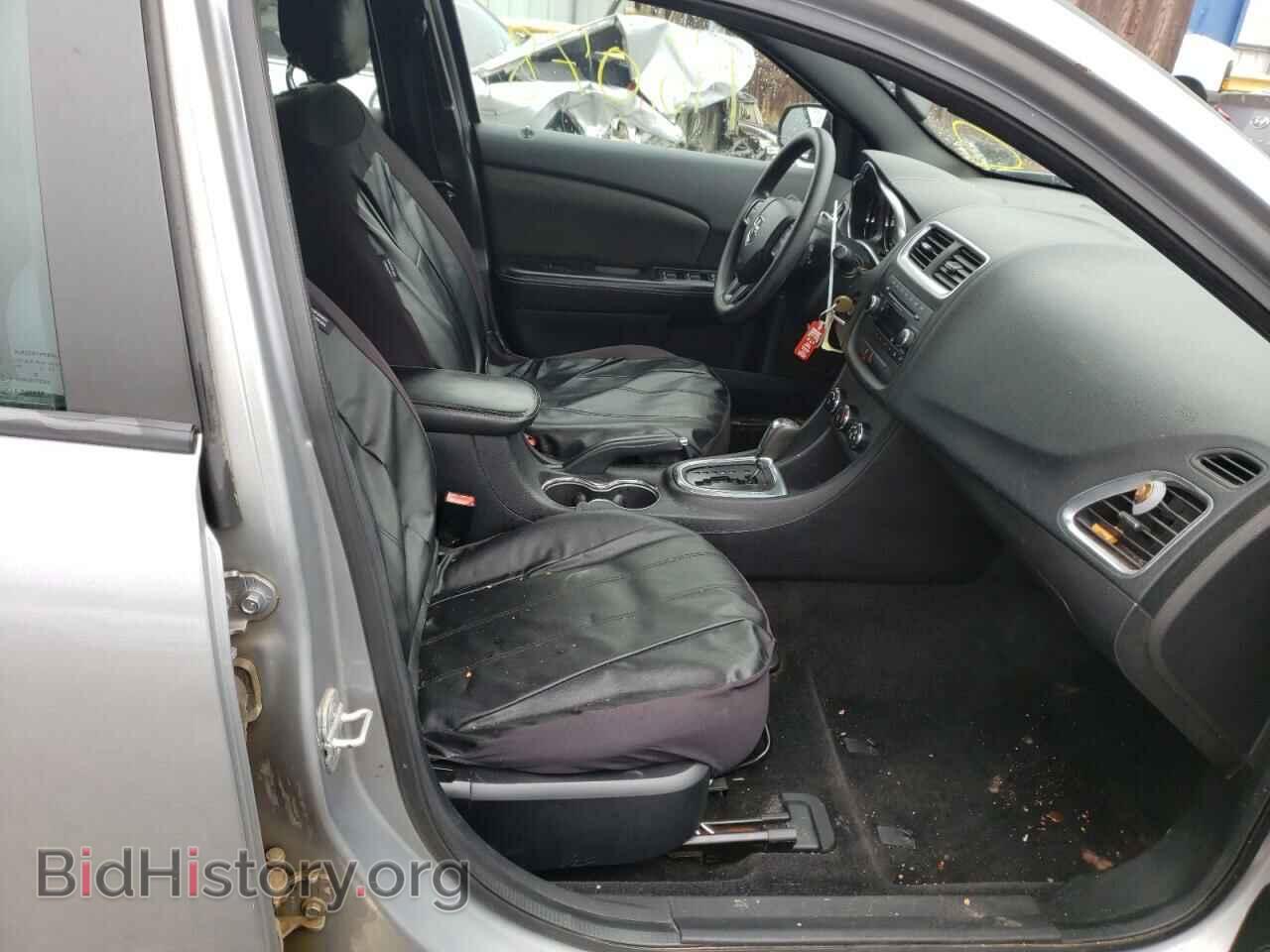 2013 DODGE AVENGER - VIN: 1C3CDZAB7DN643948 - Photo 5