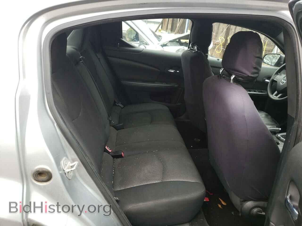 2013 DODGE AVENGER - VIN: 1C3CDZAB7DN643948 - Photo 6