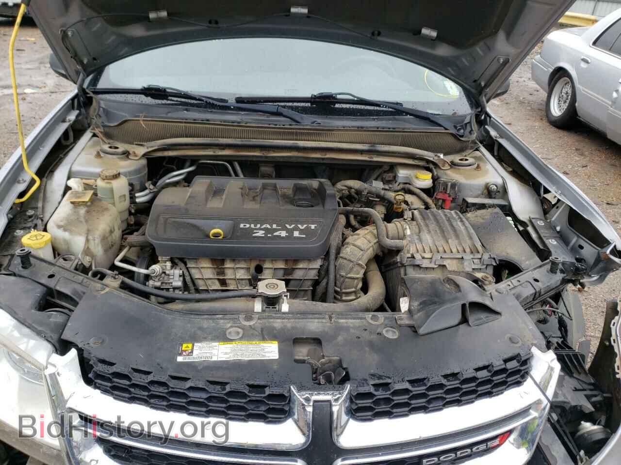 2013 DODGE AVENGER - VIN: 1C3CDZAB7DN643948 - Photo 7