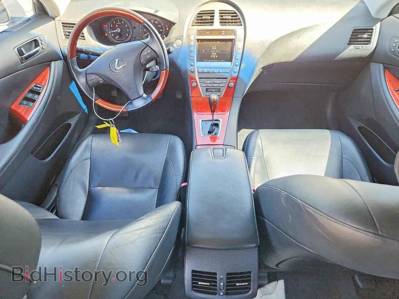 2007 LEXUS ES350 - VIN: JTHBJ46G672135157 - Фото 8