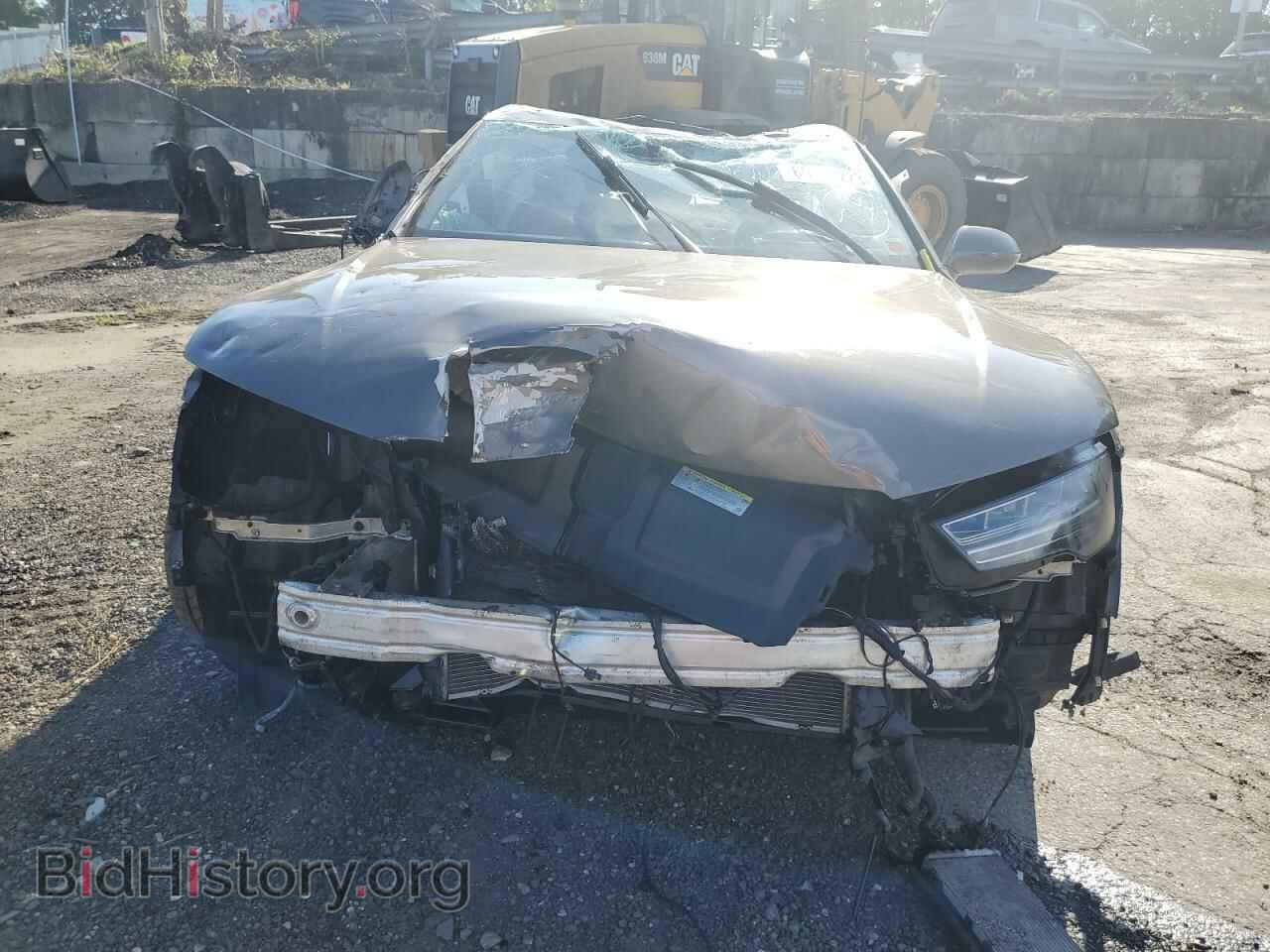 2016 AUDI A7 - VIN: WAU2GAFC0GN019427 - Фото 5