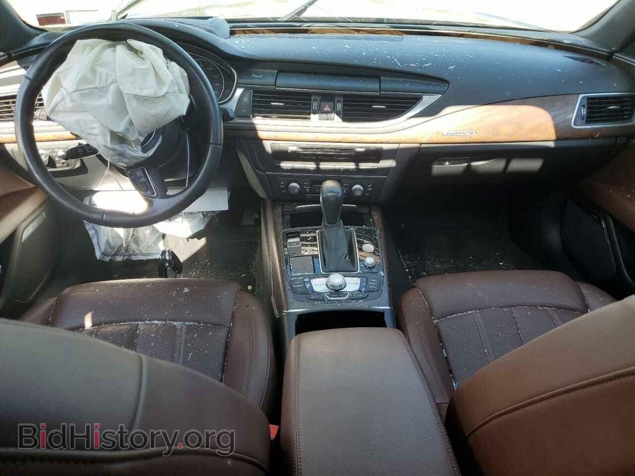 2016 AUDI A7 - VIN: WAU2GAFC0GN019427 - Фото 8