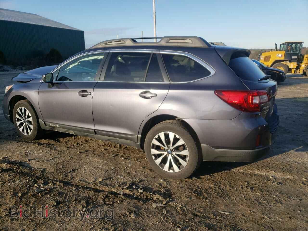 2015 SUBARU OUTBACK - VIN: 4S4BSALC3F3300780 - Photo 2