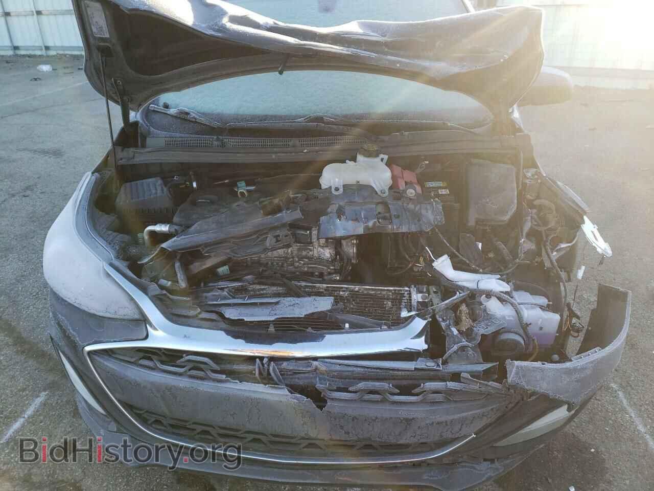 2019 CHEVROLET SPARK - VIN: KL8CA6SA9KC712083 - Фото 7