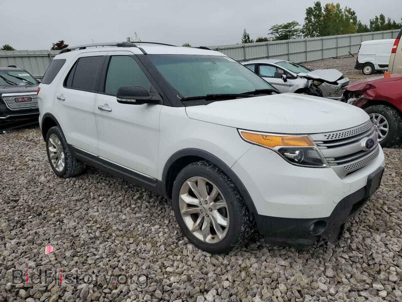 2014 FORD EXPLORER - VIN: 1FM5K8D88EGA98638 - Фото 4
