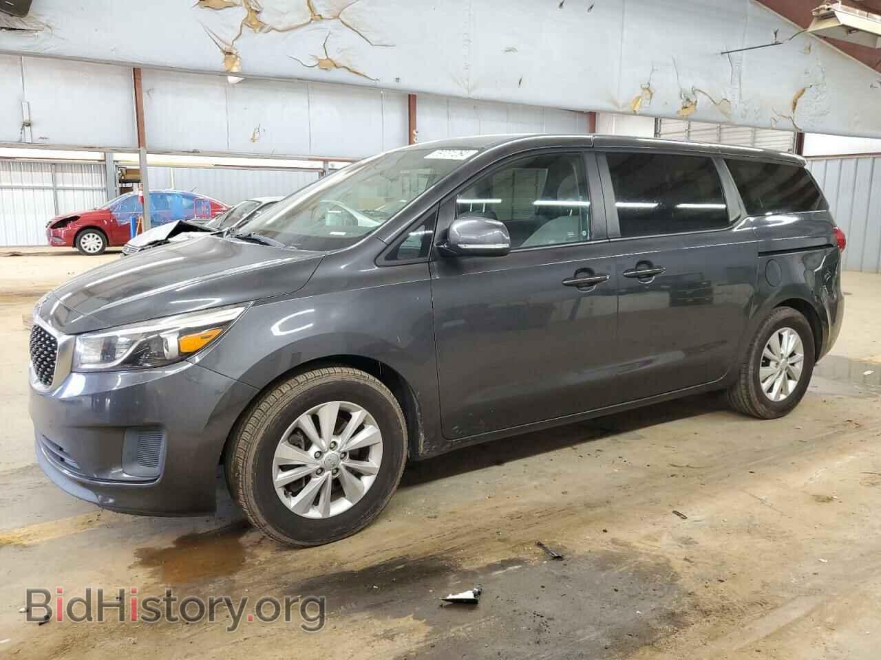 Фотография KNDMB5C19J6407102 - KIA All Models 2018