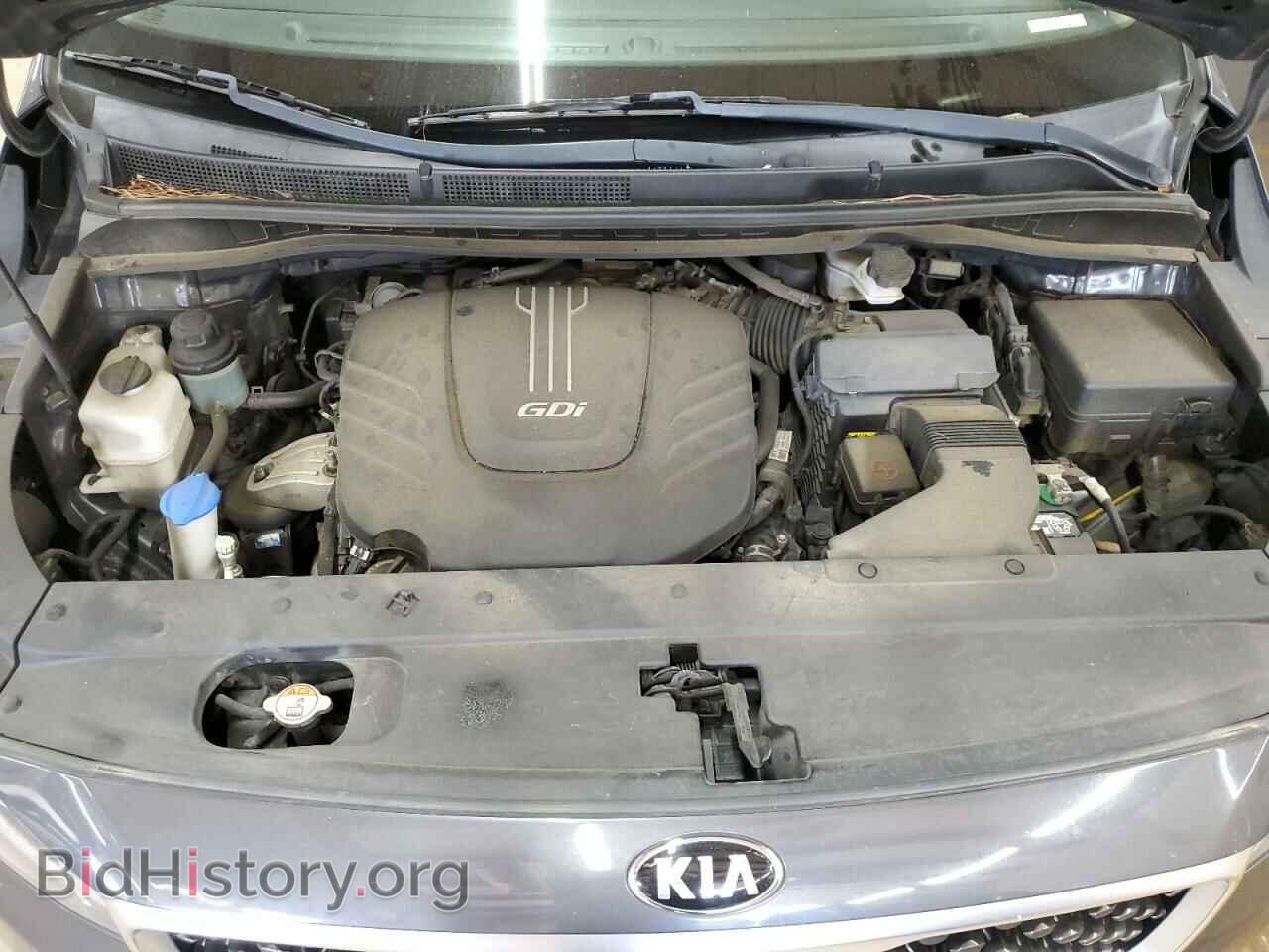2018 KIA All Models - VIN: KNDMB5C19J6407102 - Photo 12