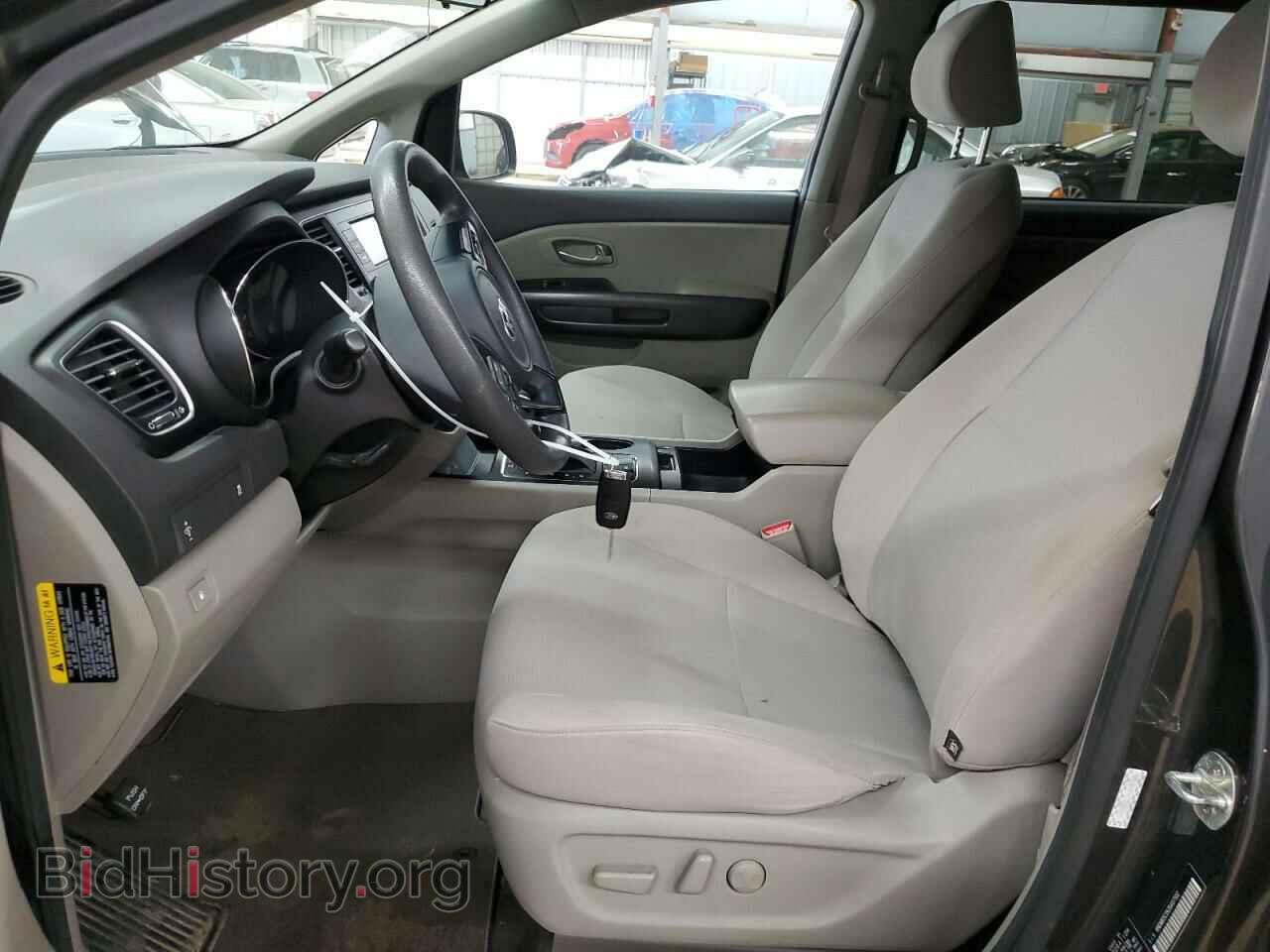 2018 KIA All Models - VIN: KNDMB5C19J6407102 - Photo 7