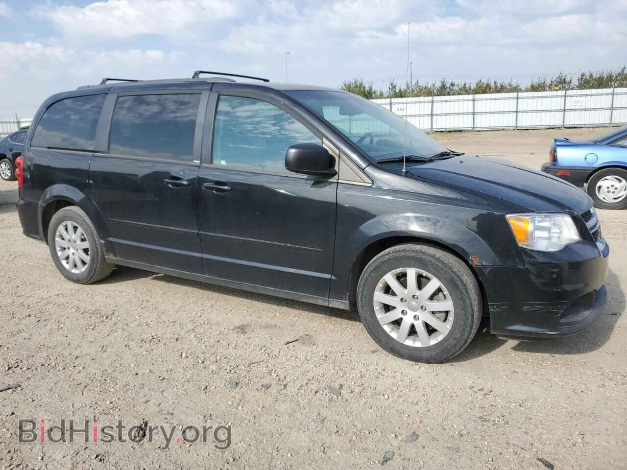 2014 DODGE CARAVAN - VIN: 2C4RDGBG2ER145181 - Фото 4