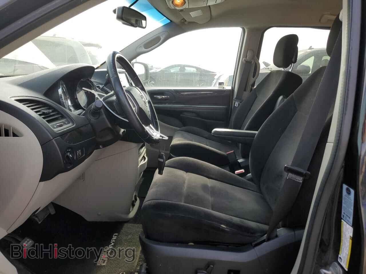 2014 DODGE CARAVAN - VIN: 2C4RDGBG2ER145181 - Фото 7