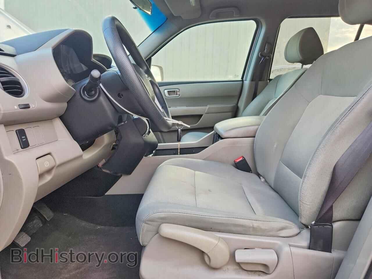 2009 HONDA PILOT - VIN: 5FNYF48209B012999 - Photo 7