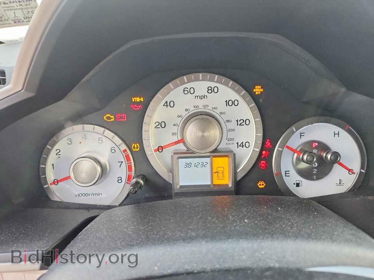 2009 HONDA PILOT - VIN: 5FNYF48209B012999 - Photo 9