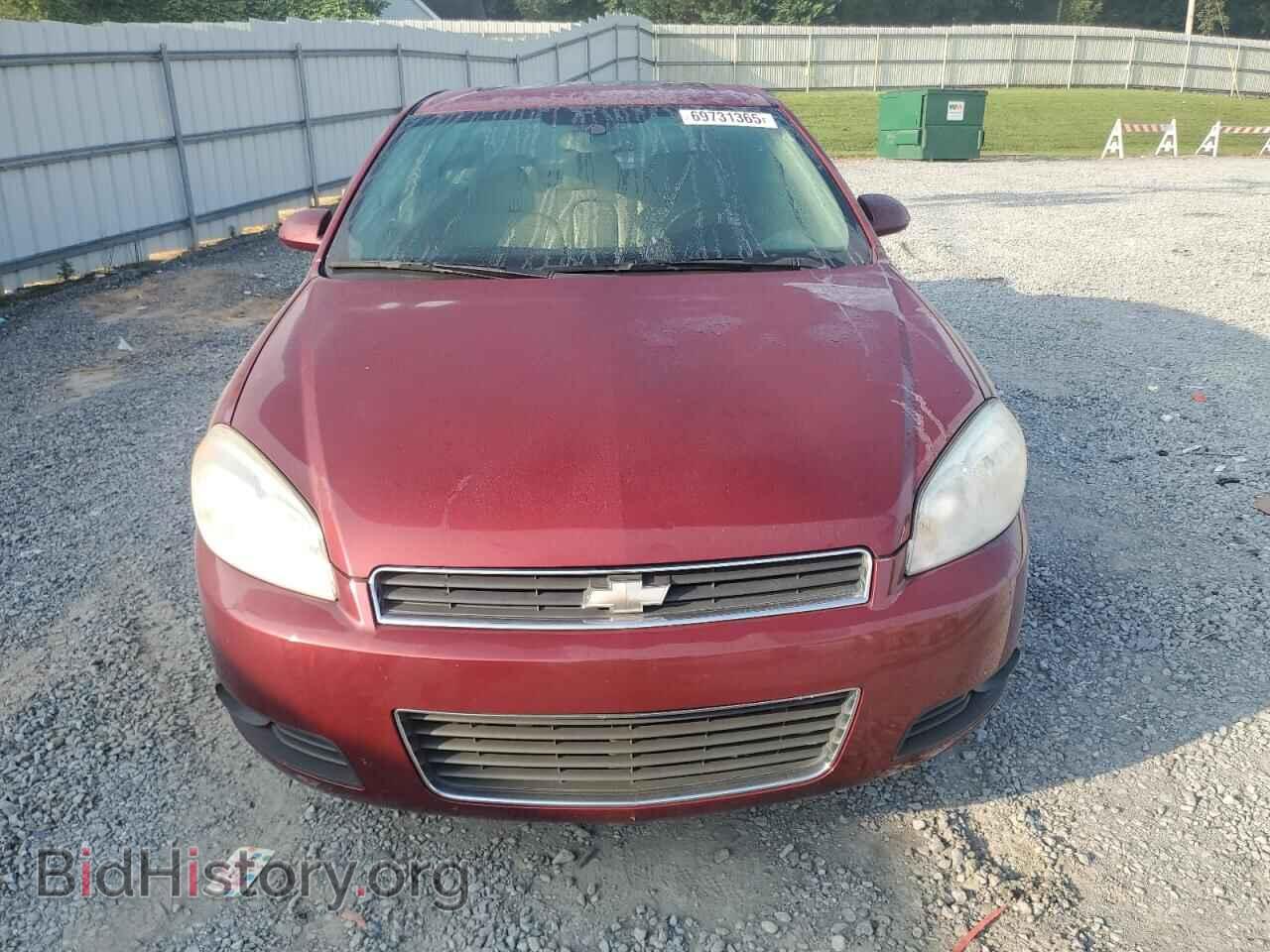 2008 CHEVROLET IMPALA - VIN: 2G1WU583289260176 - Фото 5