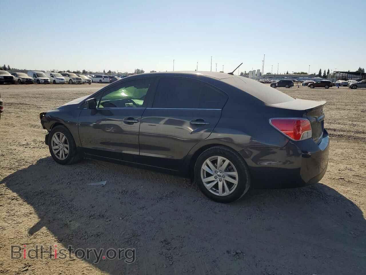 2015 SUBARU IMPREZA - VIN: JF1GJAC67FH009845 - Photo 2