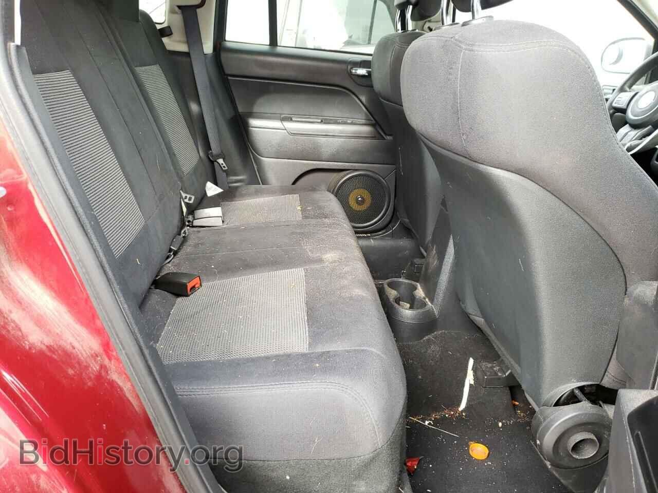 2011 JEEP COMPASS - VIN: 1J4NT1FA1BD138980 - Фото 6