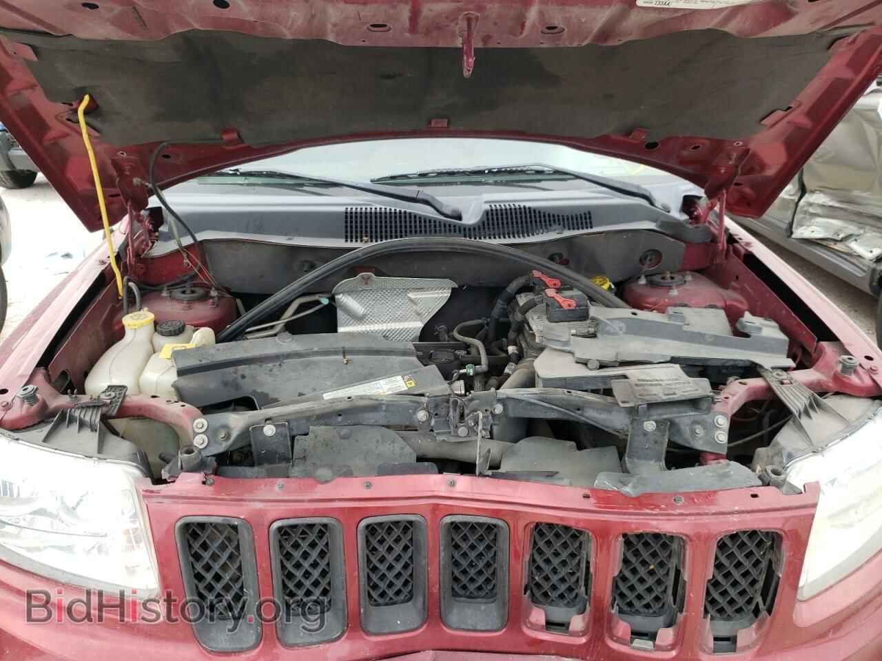 2011 JEEP COMPASS - VIN: 1J4NT1FA1BD138980 - Фото 7