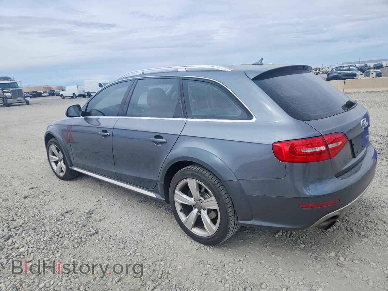 2014 AUDI A4 - VIN: WA1UFAFL1EA164036 - Фото 2