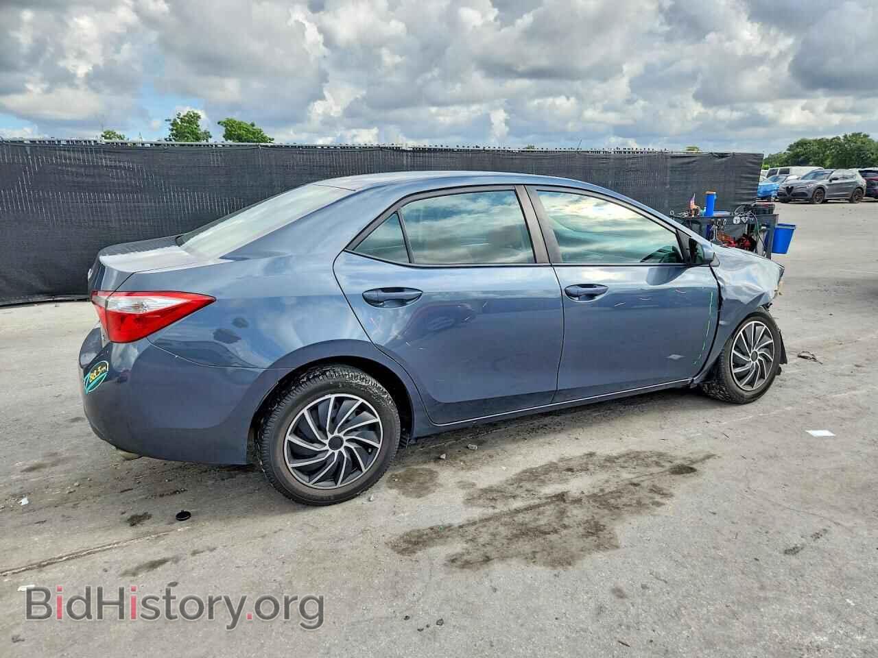 2015 TOYOTA COROLLA - VIN: 2T1BURHE6FC400645 - Photo 3
