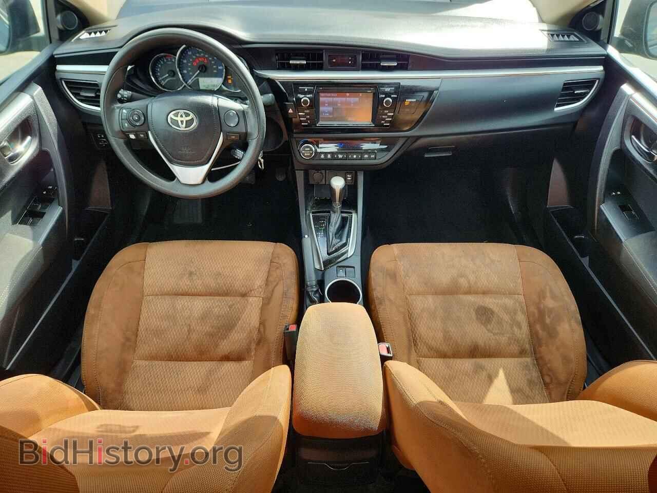 2015 TOYOTA COROLLA - VIN: 2T1BURHE6FC400645 - Photo 8