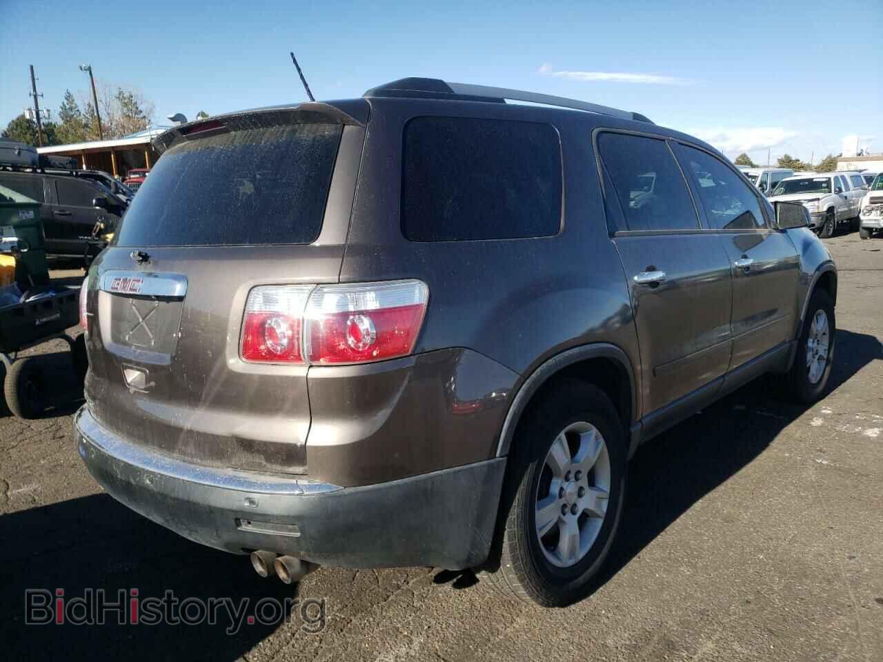 2012 GMC ACADIA - VIN: 1GKKRPED2CJ175176 - Фото 4