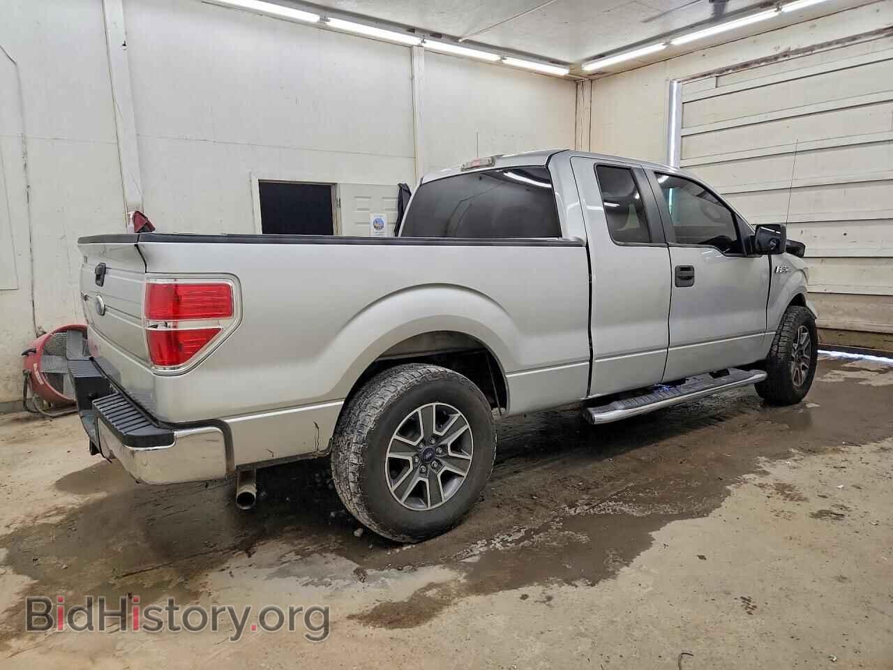 2009 FORD F150 - VIN: 1FTRX12809FA52427 - Photo 3