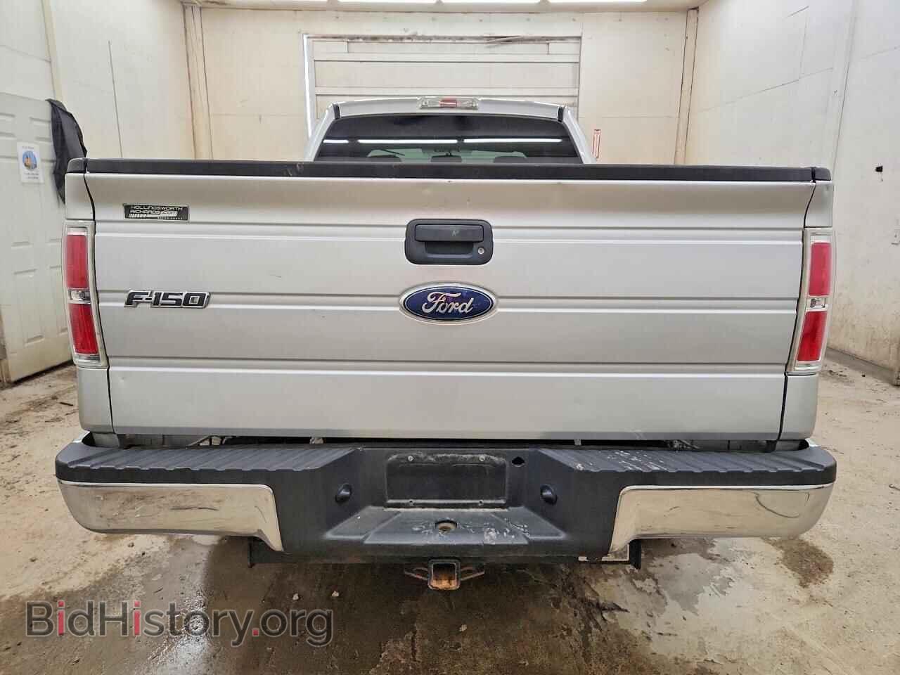 2009 FORD F150 - VIN: 1FTRX12809FA52427 - Photo 6