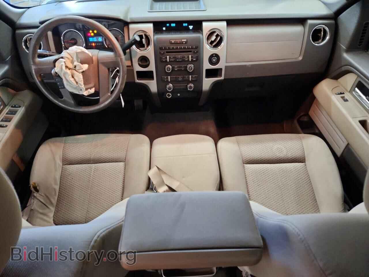 2009 FORD F150 - VIN: 1FTRX12809FA52427 - Photo 8