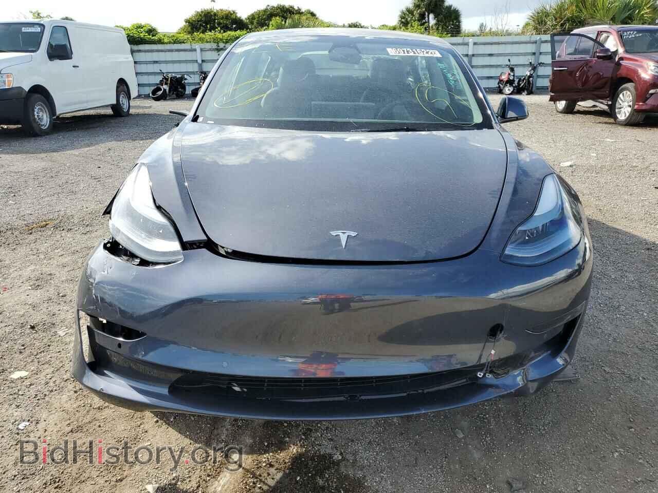 2022 TESLA MODEL 3 - VIN: 5YJ3E1EA2NF369084 - Photo 5