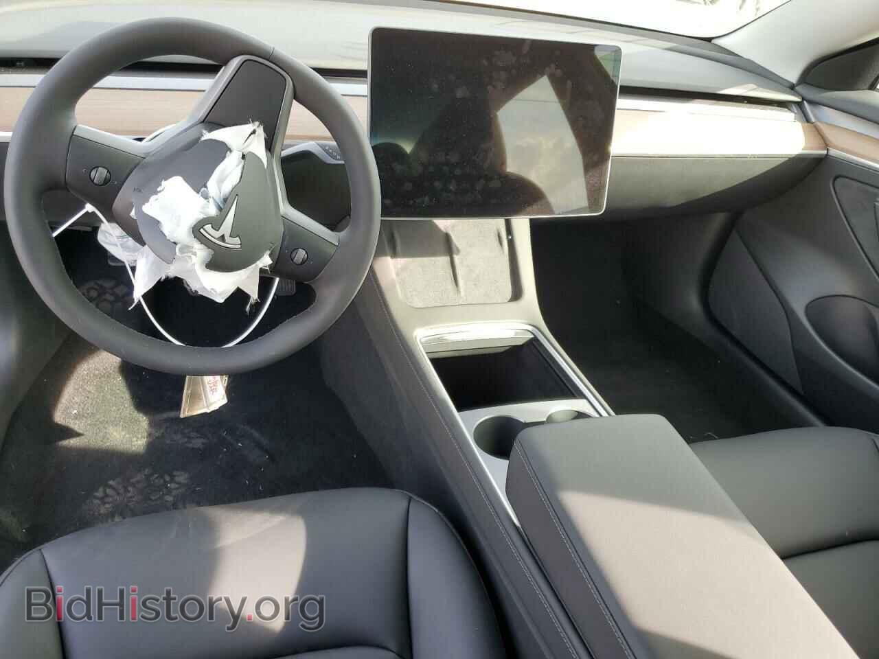 2022 TESLA MODEL 3 - VIN: 5YJ3E1EA2NF369084 - Photo 8
