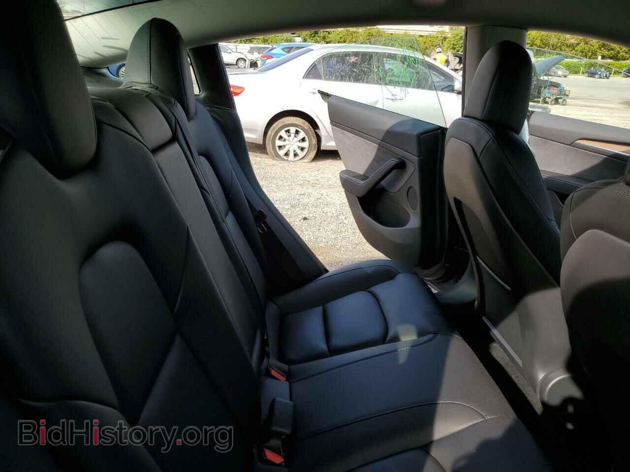 2022 TESLA MODEL 3 - VIN: 5YJ3E1EA2NF369084 - Photo 10
