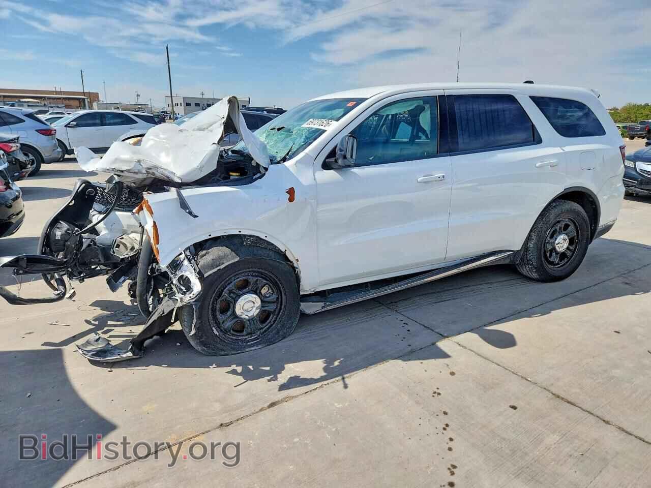 Photo 1C4RDJFG1SC509425 - DODGE DURANGO 2025