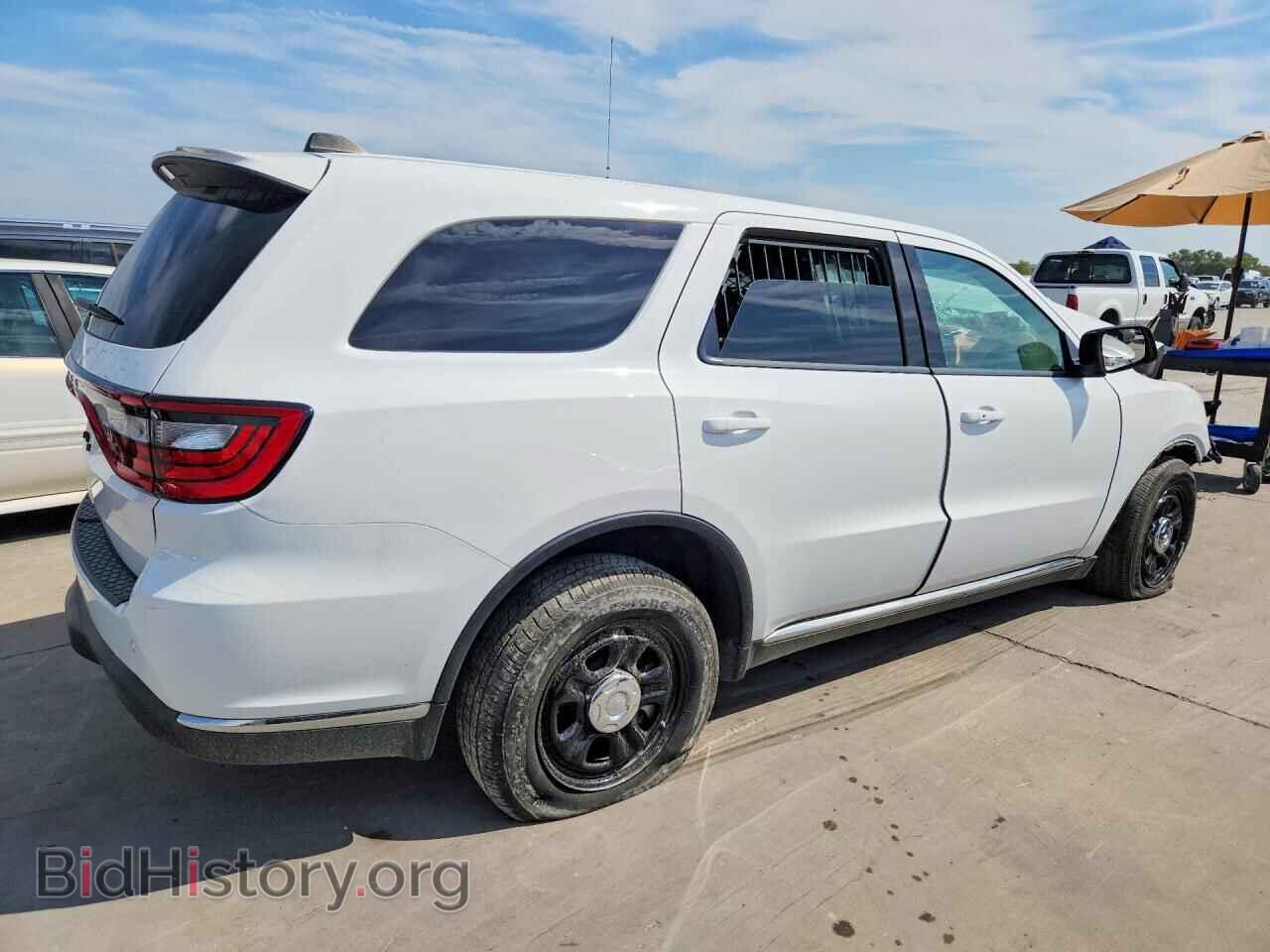 2025 DODGE DURANGO - VIN: 1C4RDJFG1SC509425 - Photo 3