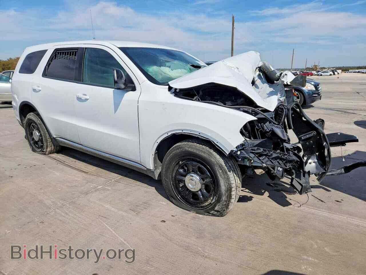 2025 DODGE DURANGO - VIN: 1C4RDJFG1SC509425 - Photo 4