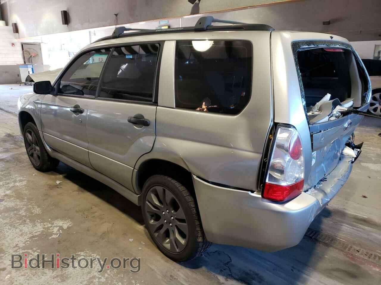 2006 SUBARU FORESTER - VIN: JF1SG63606H740879 - Фото 2