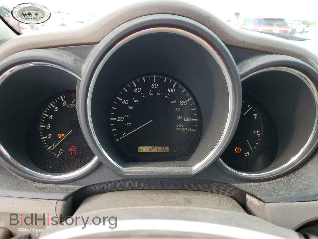 2008 LEXUS RX350 - VIN: 2T2HK31U58C055525 - Фото 9
