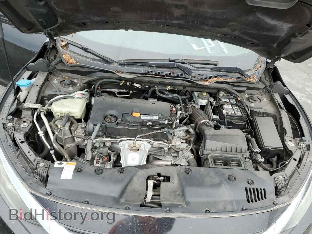 2017 HONDA CIVIC - VIN: 2HGFC2F54HH519528 - Фото 11