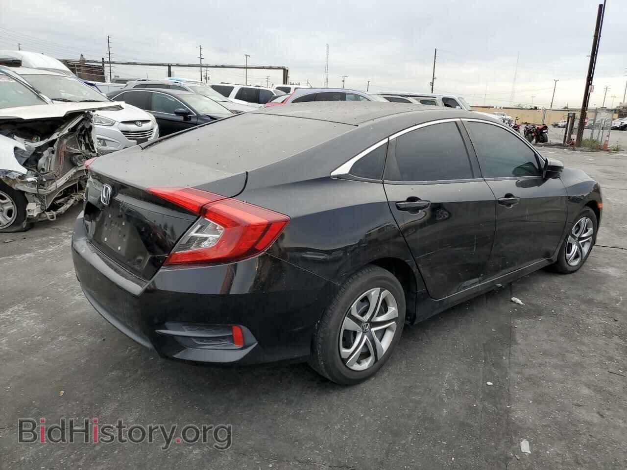 2017 HONDA CIVIC - VIN: 2HGFC2F54HH519528 - Фото 3