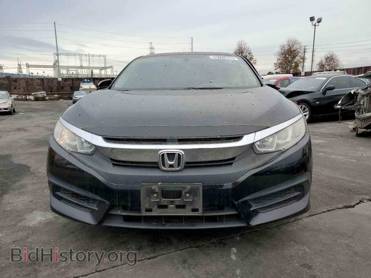 2017 HONDA CIVIC - VIN: 2HGFC2F54HH519528 - Фото 5