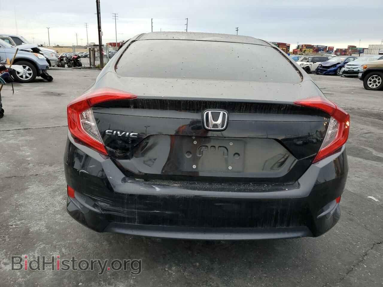 2017 HONDA CIVIC - VIN: 2HGFC2F54HH519528 - Фото 6
