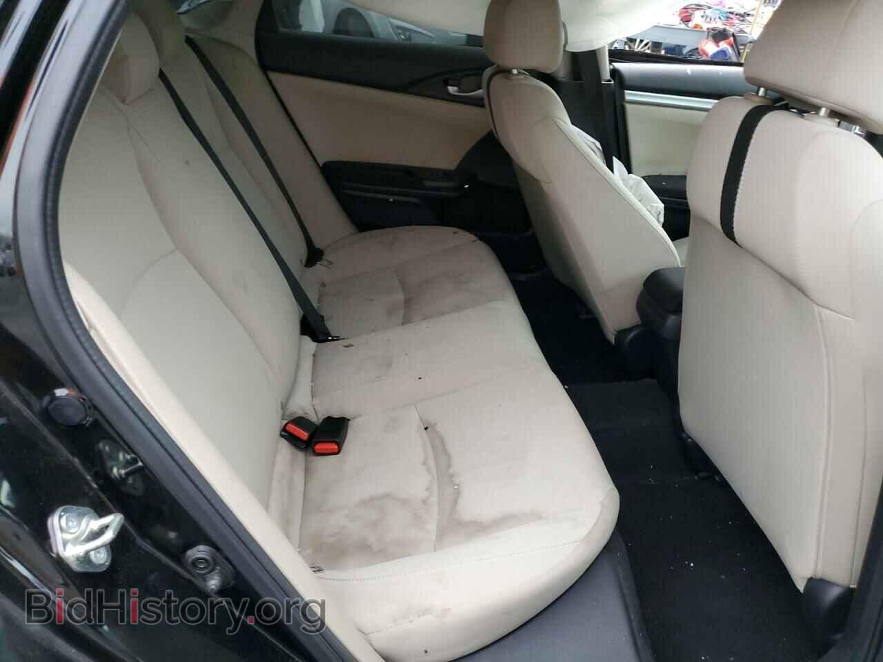 2017 HONDA CIVIC - VIN: 2HGFC2F54HH519528 - Фото 10