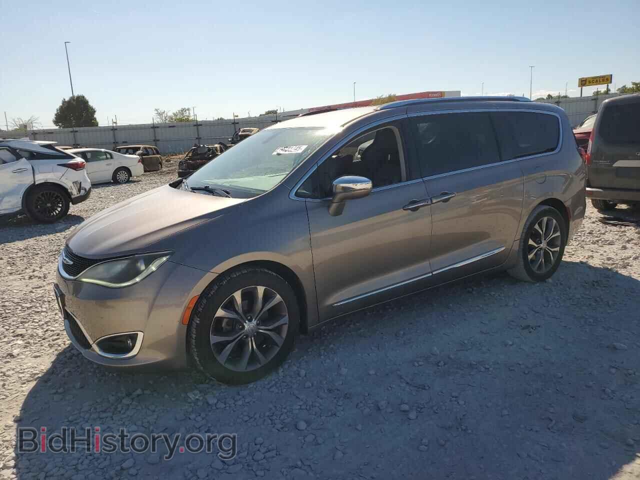Photo 2C4RC1GG7JR237888 - CHRYSLER PACIFICA 2018