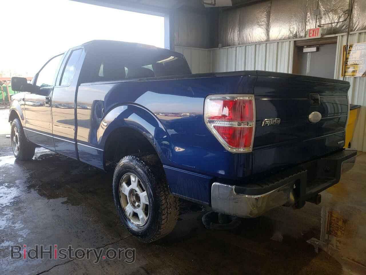 2011 FORD F-150 - VIN: 1FTEX1CM7BFB21923 - Фото 3