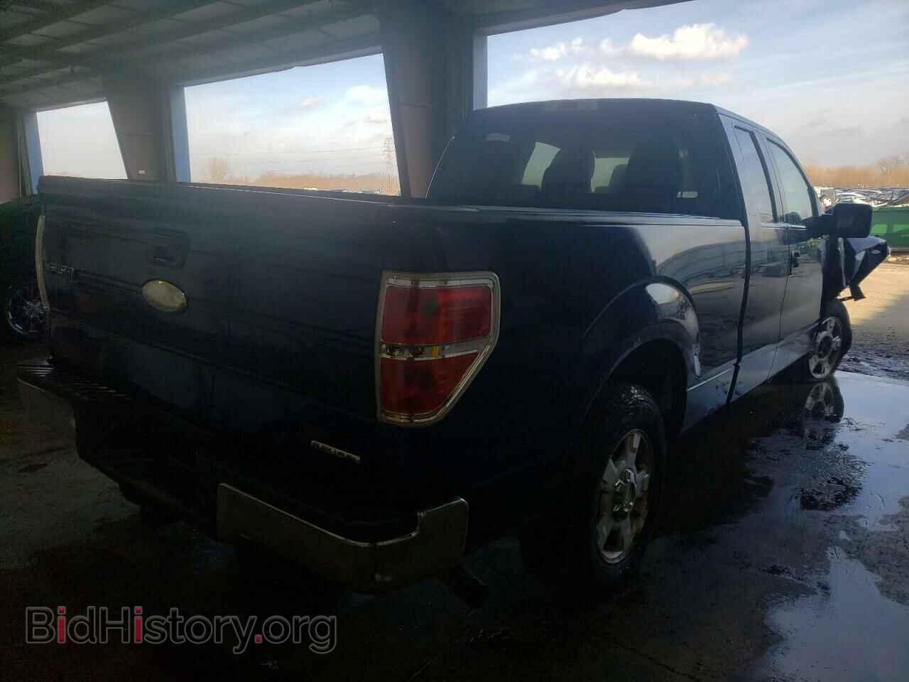 2011 FORD F-150 - VIN: 1FTEX1CM7BFB21923 - Фото 4